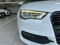 USED 2014 64 AUDI A3 2.0 TDI S line Sportback 5dr Diesel Manual Euro 6 (s/s) (150 ps) 
