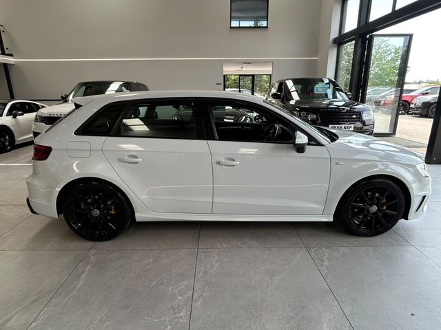 View our AUDI A3