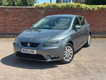 2015 SEAT LEON