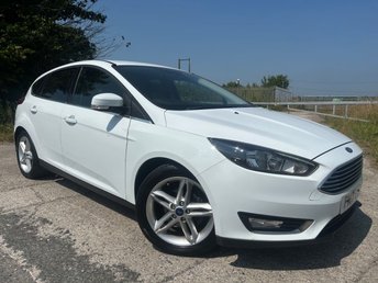 View our FORD FOCUS