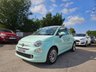USED 2019 69 FIAT 500 1.2 Lounge Hatchback 3dr Petrol Manual Euro 6 (s/s) (69 bhp) 