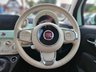 USED 2019 69 FIAT 500 1.2 Lounge Hatchback 3dr Petrol Manual Euro 6 (s/s) (69 bhp) 