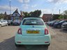 USED 2019 69 FIAT 500 1.2 Lounge Hatchback 3dr Petrol Manual Euro 6 (s/s) (69 bhp) 