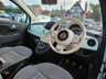USED 2019 69 FIAT 500 1.2 Lounge Hatchback 3dr Petrol Manual Euro 6 (s/s) (69 bhp) 