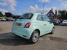 USED 2019 69 FIAT 500 1.2 Lounge Hatchback 3dr Petrol Manual Euro 6 (s/s) (69 bhp) 