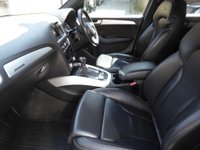 USED 2016 66 AUDI Q5 2.0 TDI S line Plus S Tronic quattro Euro 6 (s/s) 5dr (Heated Leather / Rear Camera)
