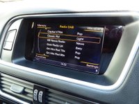 USED 2016 66 AUDI Q5 2.0 TDI S line Plus S Tronic quattro Euro 6 (s/s) 5dr (Heated Leather / Rear Camera)