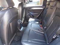 USED 2016 66 AUDI Q5 2.0 TDI S line Plus S Tronic quattro Euro 6 (s/s) 5dr (Heated Leather / Rear Camera)