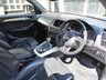 USED 2016 66 AUDI Q5 2.0 TDI S line Plus S Tronic quattro Euro 6 (s/s) 5dr (Heated Leather / Rear Camera)