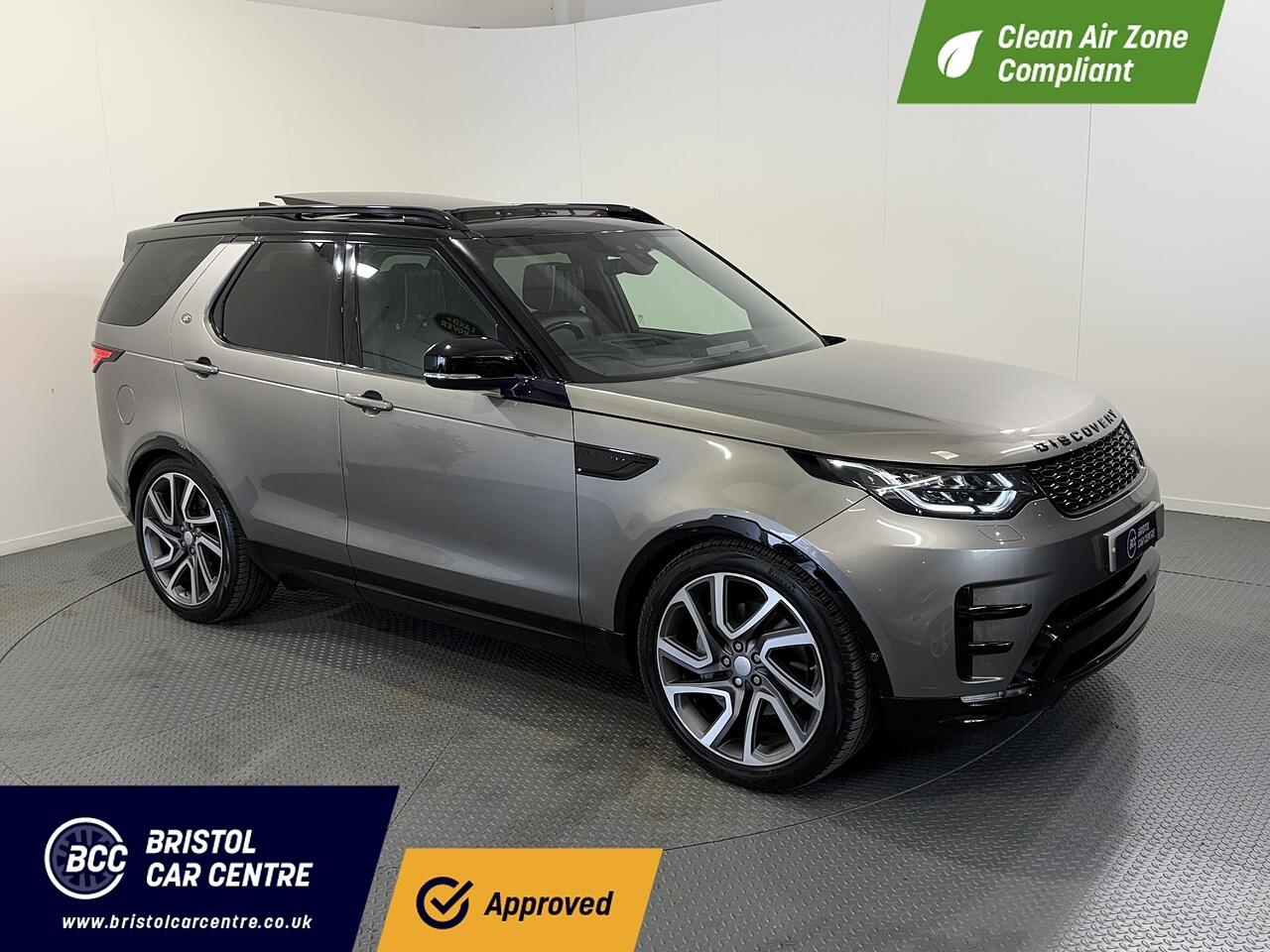 2018 Land Rover Discovery