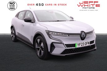 2023 RENAULT MEGANE E-TECH