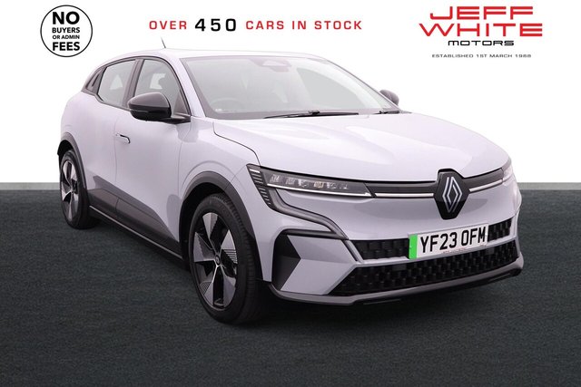 View our RENAULT MEGANE E-TECH