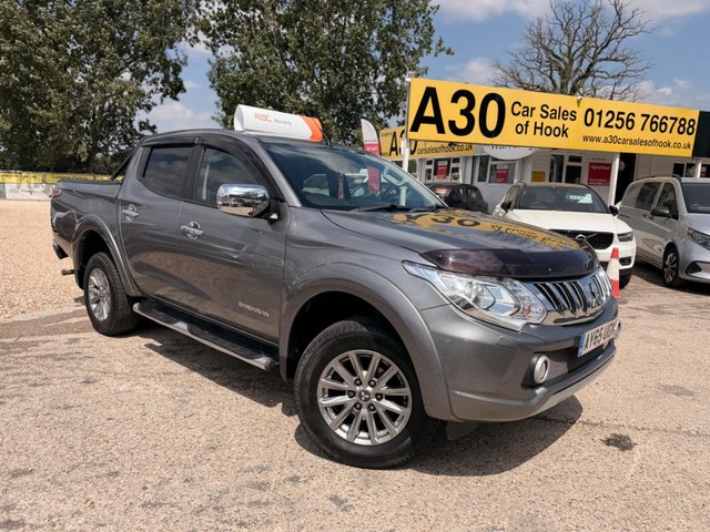 View our MITSUBISHI L200