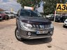 USED 2015 65 MITSUBISHI L200 2.4 DI-D DC Barbarian 4WD Euro 5 4dr Full Service History