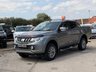 USED 2015 65 MITSUBISHI L200 2.4 DI-D DC Barbarian 4WD Euro 5 4dr Full Service History