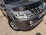 USED 2015 65 MITSUBISHI L200 2.4 DI-D DC Barbarian 4WD Euro 5 4dr Full Service History