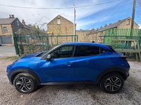 USED 2025 25 NISSAN JUKE 1.0 DIG-T N-Connecta DCT Auto Euro 6 (s/s) 5dr #LOW MILES+AUTO+RVRS CAMERA#