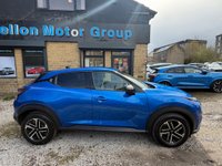 USED 2025 25 NISSAN JUKE 1.0 DIG-T N-Connecta DCT Auto Euro 6 (s/s) 5dr #LOW MILES+AUTO+RVRS CAMERA#