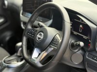 USED 2025 25 NISSAN JUKE 1.0 DIG-T N-Connecta DCT Auto Euro 6 (s/s) 5dr #LOW MILES+AUTO+RVRS CAMERA#