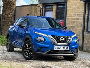 2025 NISSAN JUKE