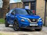 USED 2025 25 NISSAN JUKE 1.0 DIG-T N-Connecta DCT Auto Euro 6 (s/s) 5dr #LOW MILES+AUTO+RVRS CAMERA#