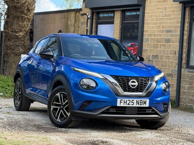View our NISSAN JUKE