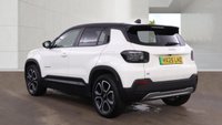 USED 2025 25 JEEP Avenger 54kWh e-Summit SUV 5dr Electric Auto (156 ps) CALL FOR MORE INFORMATION ON 01752 406101