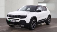 USED 2025 25 JEEP Avenger 54kWh e-Summit SUV 5dr Electric Auto (156 ps) CALL FOR MORE INFORMATION ON 01752 406101