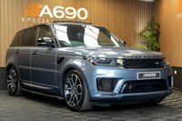 2019 LAND ROVER RANGE ROVER SPORT