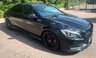 USED 2017 V MERCEDES-BENZ CLA 2.1 CLA220d AMG Line Coupe 4dr Diesel 7G-DCT Euro 6 (s/s) (177 ps) **Finance Available From 9.9% APR**