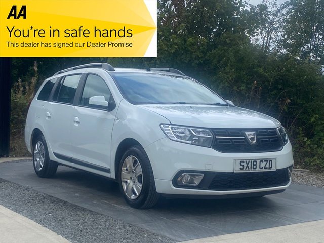 2018 Dacia LOGAN