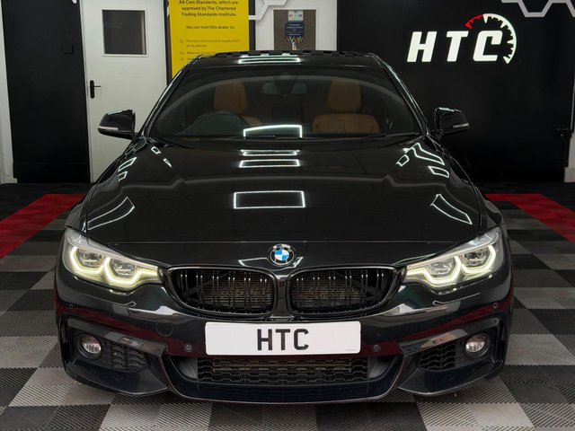 View our BMW 4 SERIES