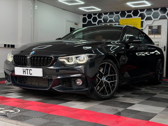 View our BMW 4 SERIES