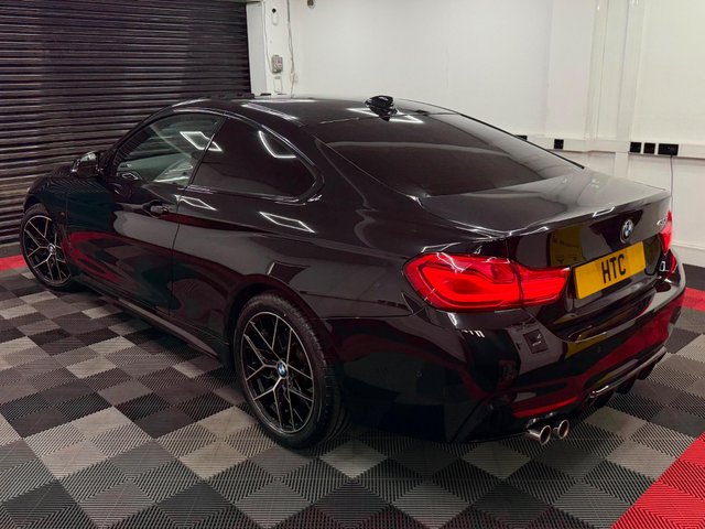View our BMW 4 SERIES