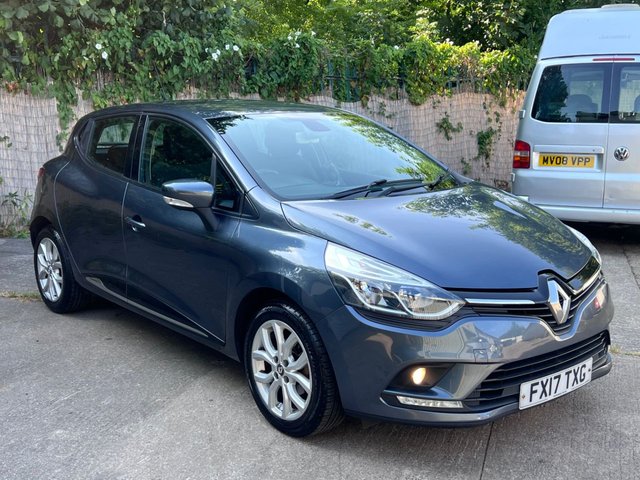 View our RENAULT CLIO