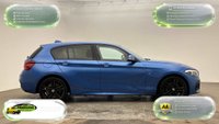 USED 2017 67 BMW 1 SERIES 1.5 118i M Sport Shadow Edition Hatchback 5dr Petrol Manual Euro 6 (s/s) (136 ps) 