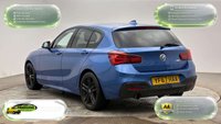USED 2017 67 BMW 1 SERIES 1.5 118i M Sport Shadow Edition Hatchback 5dr Petrol Manual Euro 6 (s/s) (136 ps) 