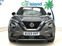 USED 2020 69 NISSAN JUKE 1.0 DIG-T N-Connecta SUV 5dr Petrol Manual Euro 6 (s/s) (117 ps) Low Mileage With Parking Camera, SATNAV, CARPLAY, Privcay Glass, 17" Alloys only 17000 Miles Full Service History