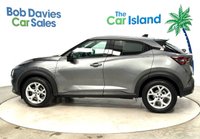 USED 2020 69 NISSAN JUKE 1.0 DIG-T N-Connecta SUV 5dr Petrol Manual Euro 6 (s/s) (117 ps) Low Mileage With Parking Camera, SATNAV, CARPLAY, Privcay Glass, 17" Alloys only 17000 Miles Full Service History