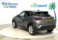 USED 2020 69 NISSAN JUKE 1.0 DIG-T N-Connecta SUV 5dr Petrol Manual Euro 6 (s/s) (117 ps) Low Mileage With Parking Camera, SATNAV, CARPLAY, Privcay Glass, 17" Alloys only 17000 Miles Full Service History