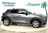 USED 2020 69 NISSAN JUKE 1.0 DIG-T N-Connecta SUV 5dr Petrol Manual Euro 6 (s/s) (117 ps) Low Mileage With Parking Camera, SATNAV, CARPLAY, Privcay Glass, 17" Alloys only 17000 Miles Full Service History