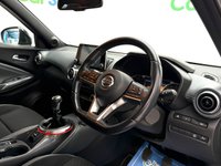 USED 2020 69 NISSAN JUKE 1.0 DIG-T N-Connecta SUV 5dr Petrol Manual Euro 6 (s/s) (117 ps) Low Mileage With Parking Camera, SATNAV, CARPLAY, Privcay Glass, 17" Alloys only 17000 Miles Full Service History