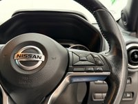 USED 2020 69 NISSAN JUKE 1.0 DIG-T N-Connecta SUV 5dr Petrol Manual Euro 6 (s/s) (117 ps) Low Mileage With Parking Camera, SATNAV, CARPLAY, Privcay Glass, 17" Alloys only 17000 Miles Full Service History