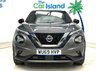 USED 2020 69 NISSAN JUKE 1.0 DIG-T N-Connecta SUV 5dr Petrol Manual Euro 6 (s/s) (117 ps) Low Mileage With Parking Camera, SATNAV, CARPLAY, Privcay Glass, 17" Alloys only 17000 Miles Full Service History