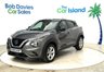USED 2020 69 NISSAN JUKE 1.0 DIG-T N-Connecta SUV 5dr Petrol Manual Euro 6 (s/s) (117 ps) Low Mileage With Parking Camera, SATNAV, CARPLAY, Privcay Glass, 17" Alloys only 17000 Miles Full Service History