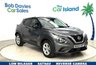 USED 2020 69 NISSAN JUKE 1.0 DIG-T N-Connecta SUV 5dr Petrol Manual Euro 6 (s/s) (117 ps) Low Mileage With Parking Camera, SATNAV, CARPLAY, Privcay Glass, 17" Alloys only 17000 Miles Full Service History