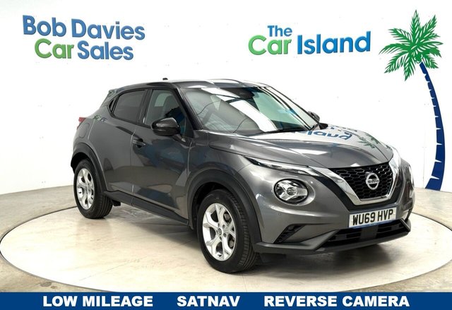 View our NISSAN JUKE