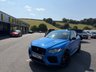 USED 2020 70 JAGUAR F-PACE 5.0 V8 SVR SUV Petrol Quickshift AWD Euro 6 (s/s) (550 ps) One owner with 31,750 miles & high specification