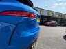 USED 2020 70 JAGUAR F-PACE 5.0 V8 SVR SUV Petrol Quickshift AWD Euro 6 (s/s) (550 ps) One owner with 31,750 miles & high specification
