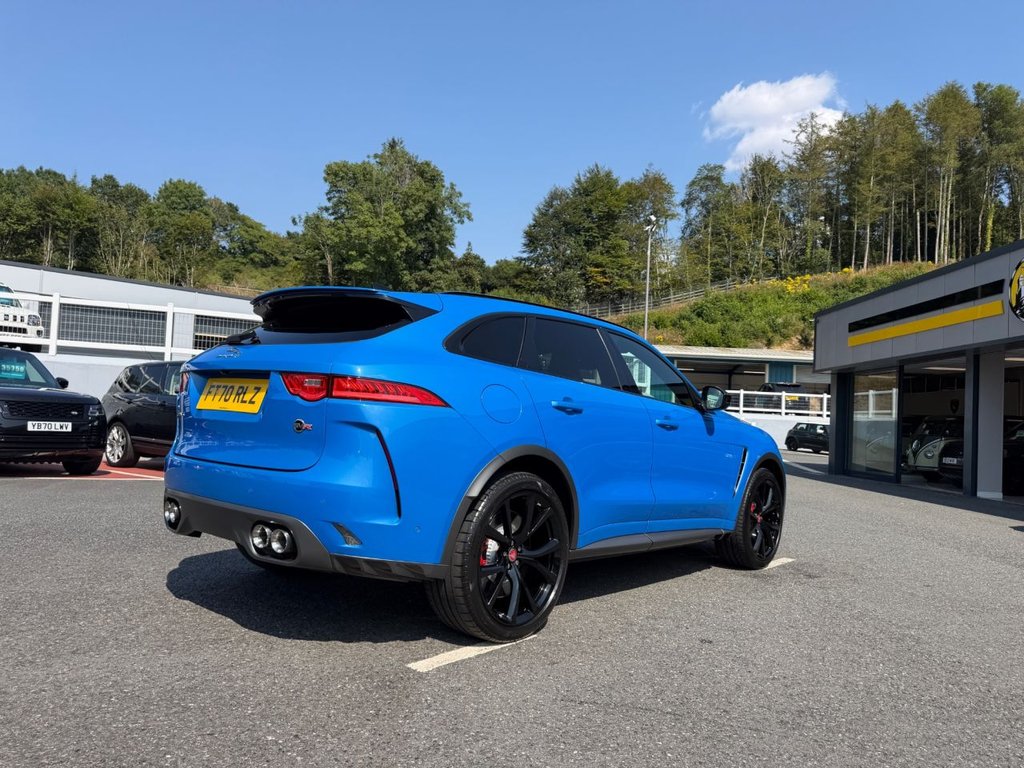 2020 Jaguar F-Pace thumbnail 6